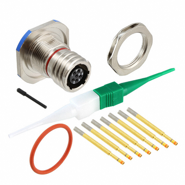 Amphenol Part Number D38999/20KA35SN